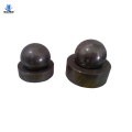 Piezas de bomba API Tungsten Carbide Ball Valve Asiento